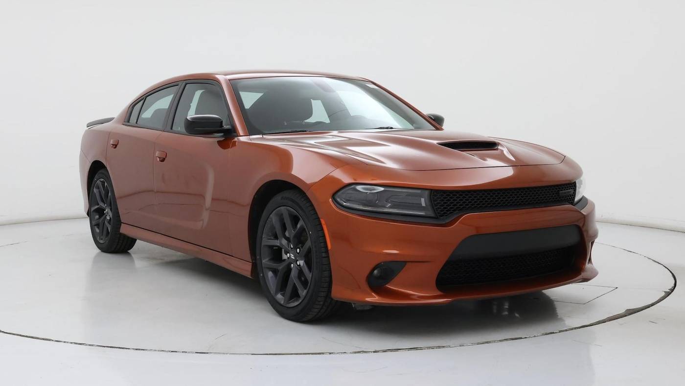2022 Dodge Charger