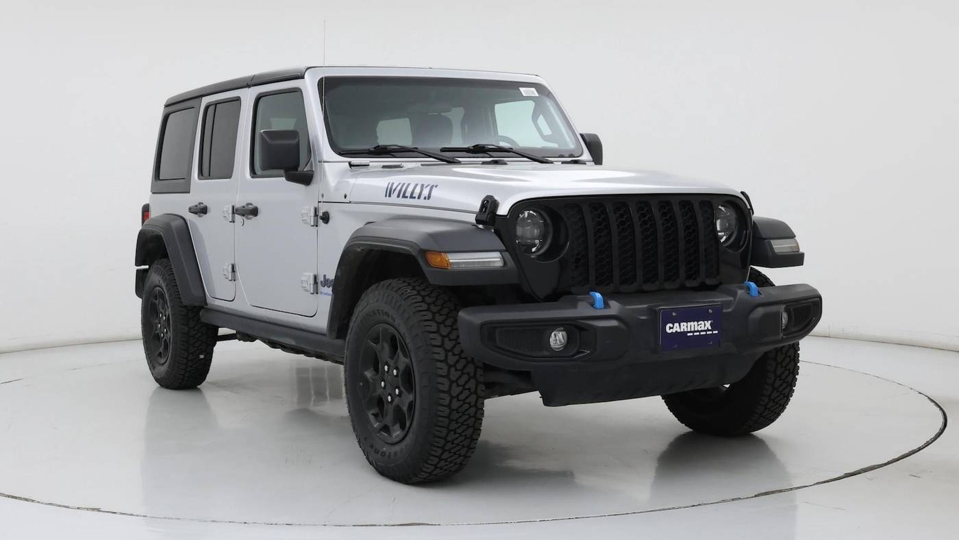2023 Jeep Wrangler 4xe