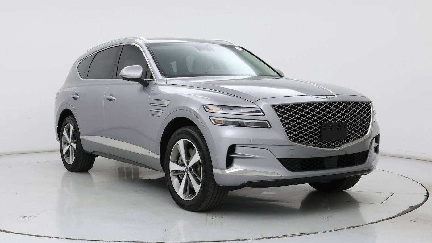 2024 Genesis GV80