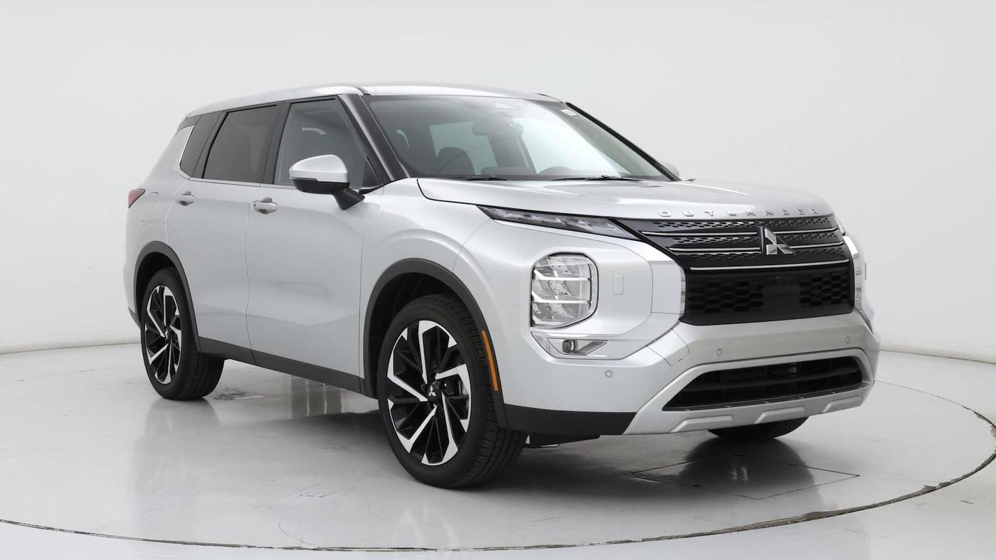 2023 Mitsubishi Outlander
