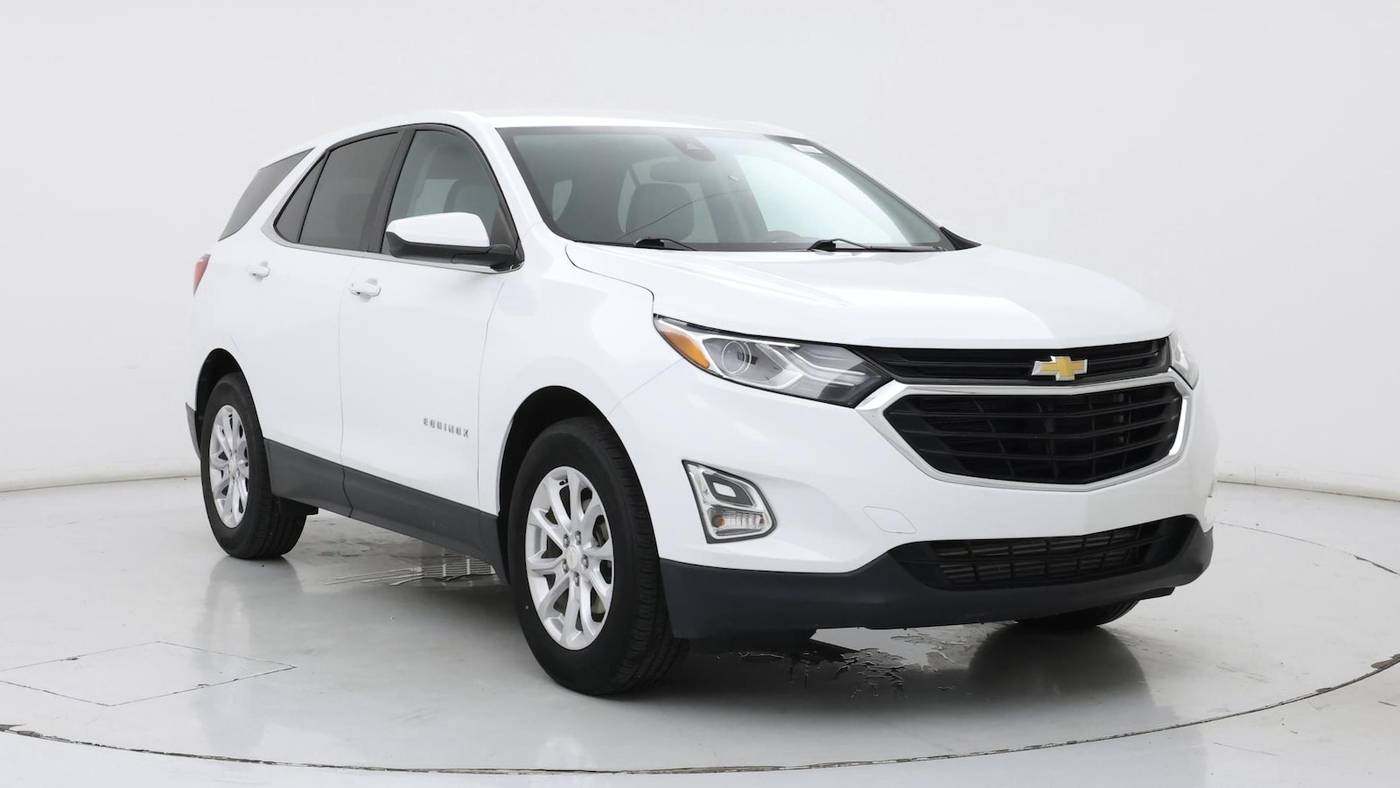 2020 Chevrolet Equinox