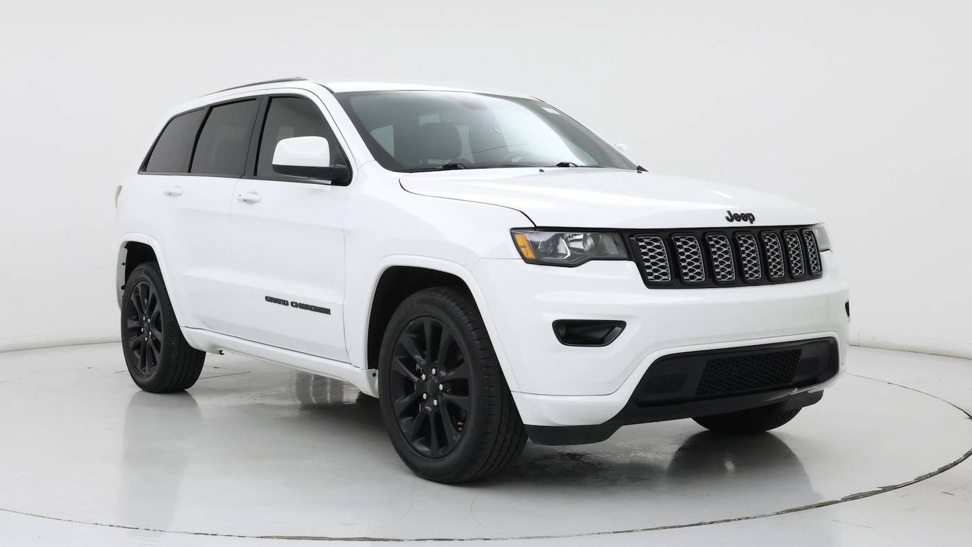 2018 Jeep Grand Cherokee