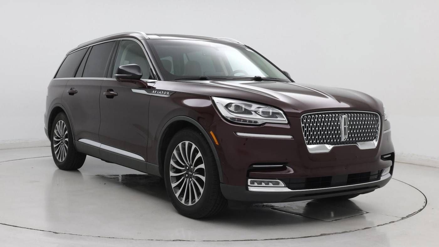 2021 Lincoln Aviator
