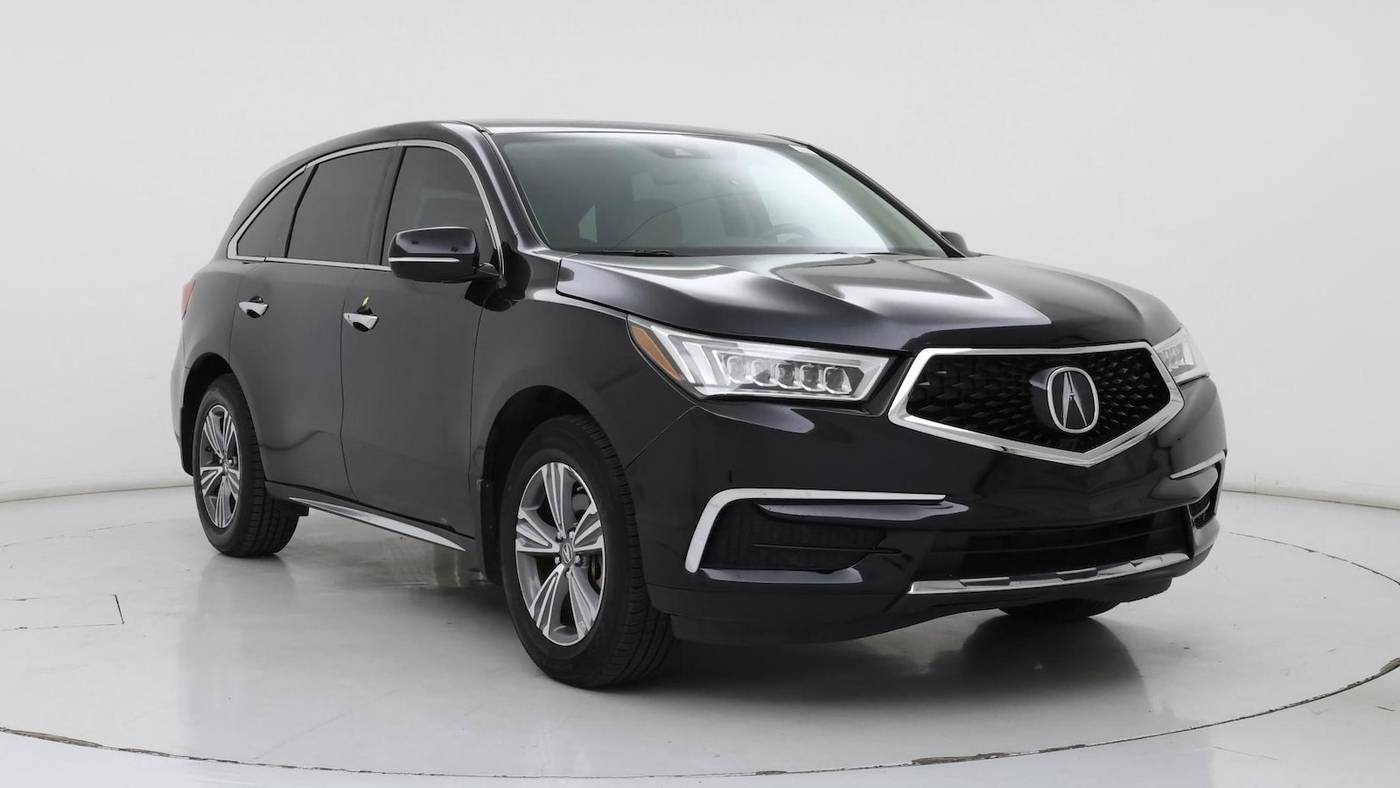 2019 Acura MDX