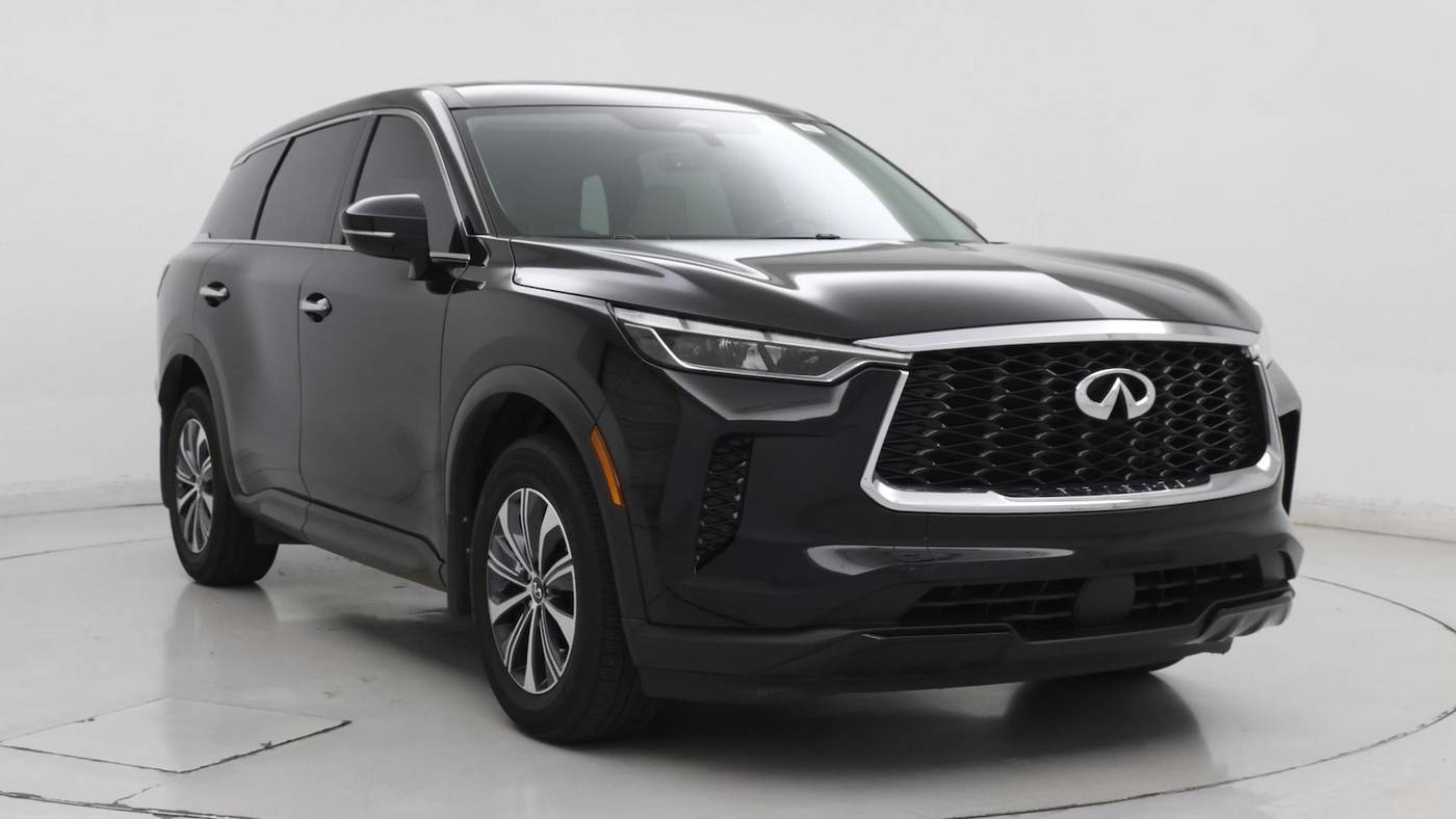 2024 Infiniti QX60