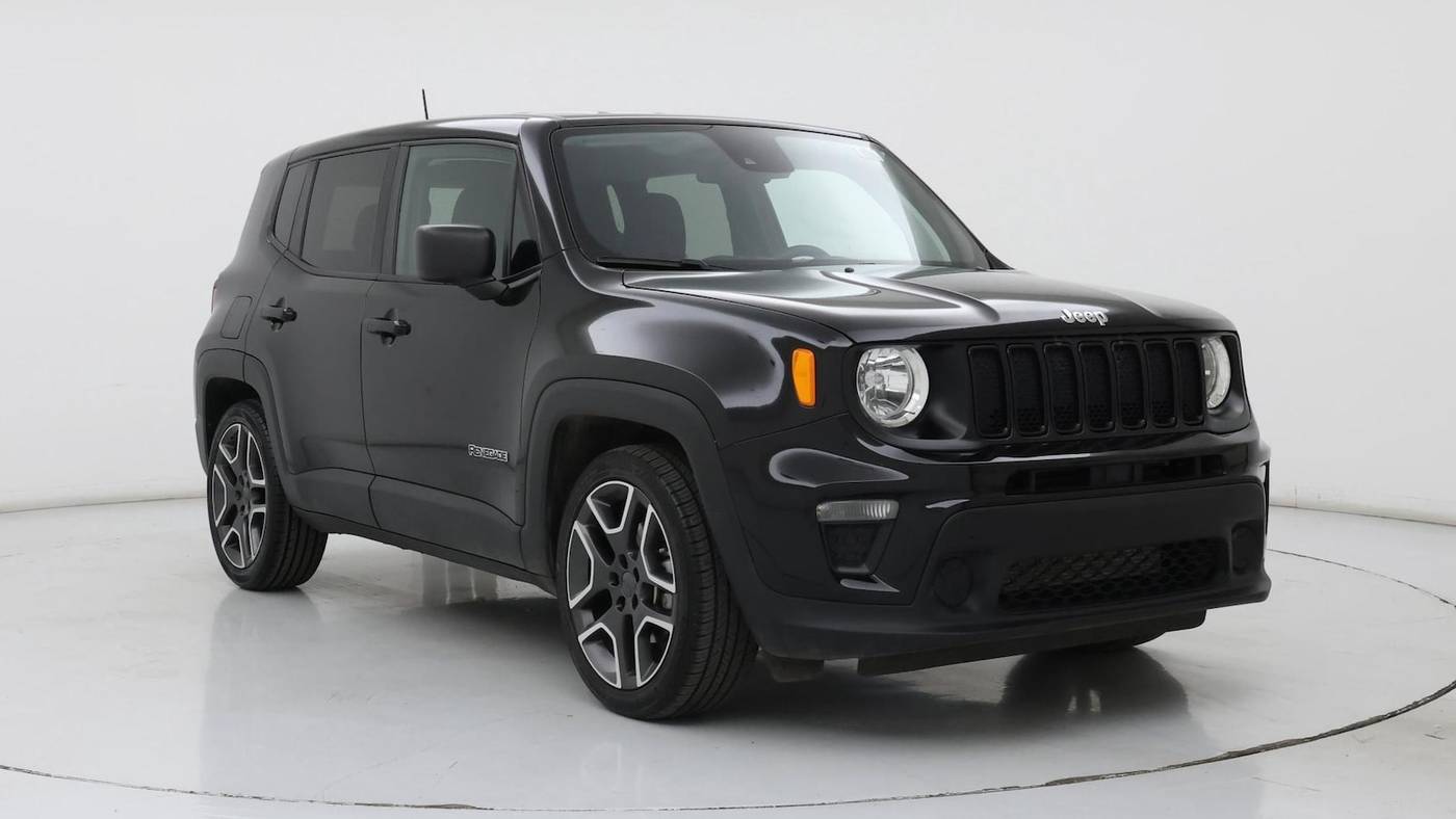 2021 Jeep Renegade