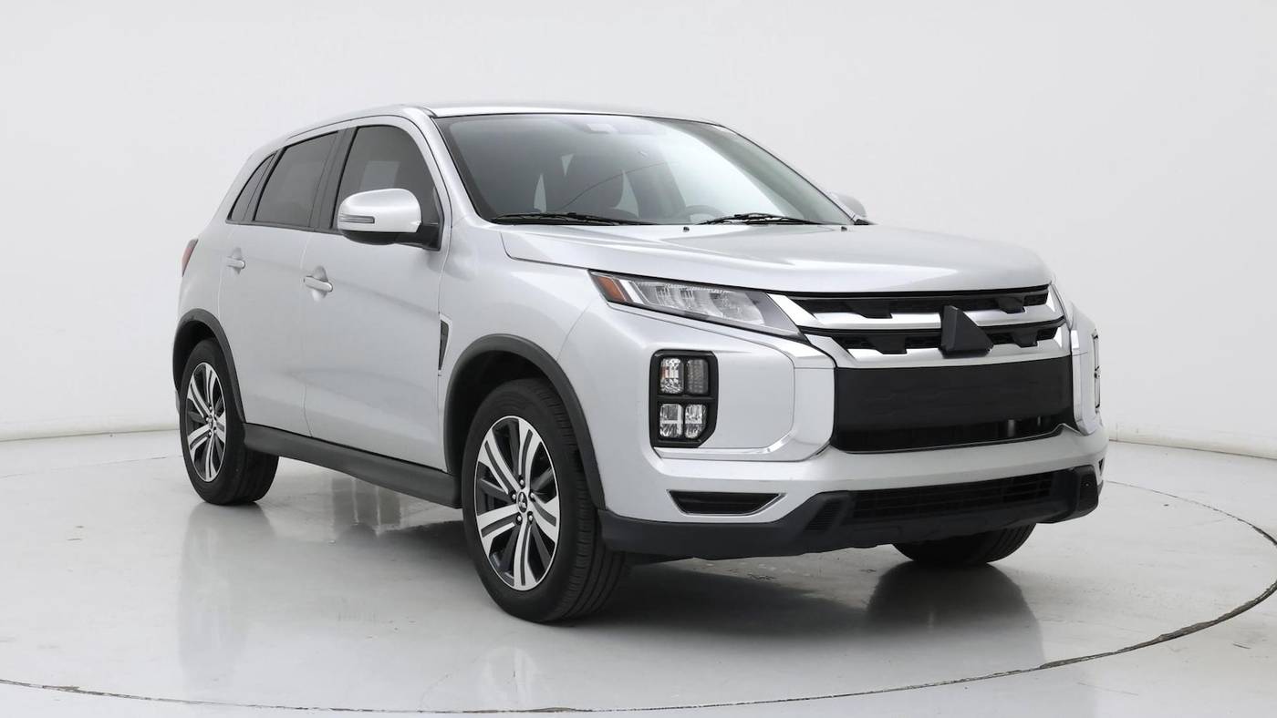 2020 Mitsubishi Outlander Sport