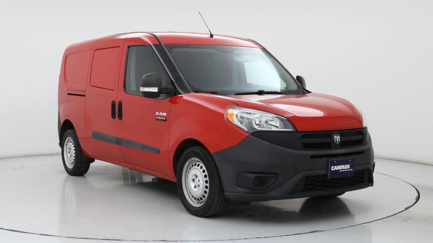 2017 RAM Promaster City Cargo Van