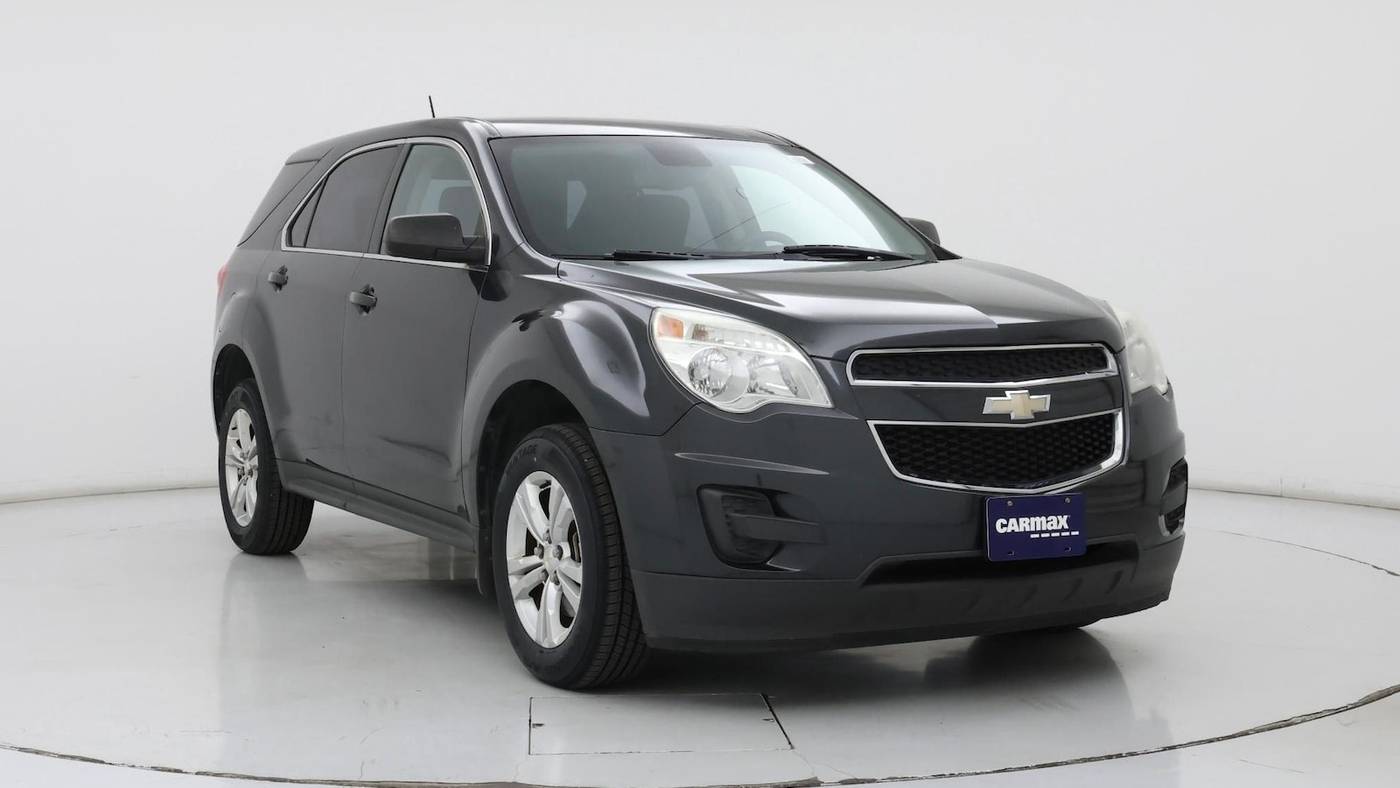 2013 Chevrolet Equinox