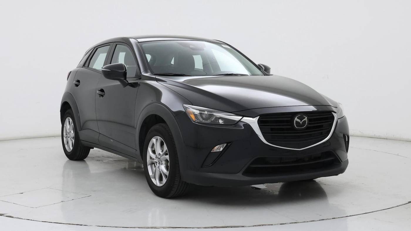 2021 Mazda CX-3