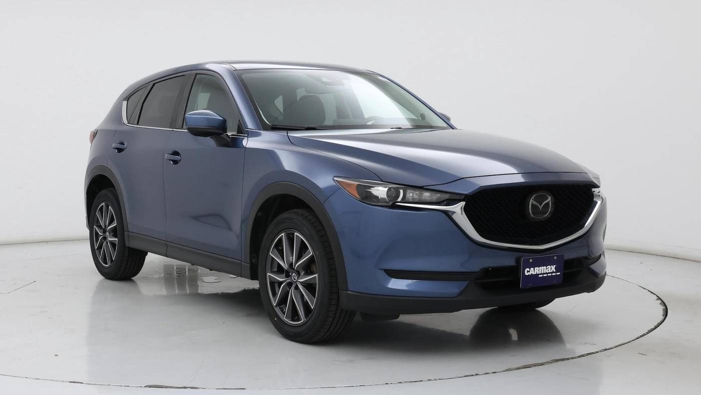 2018 Mazda CX-5