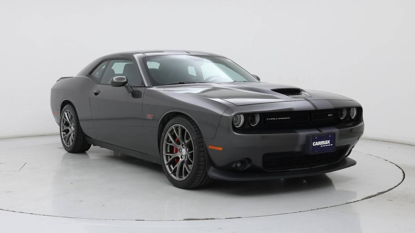 2017 Dodge Challenger