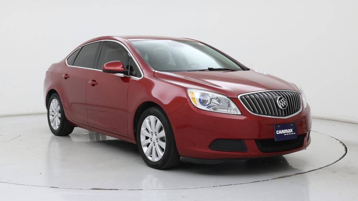 2016 Buick Verano