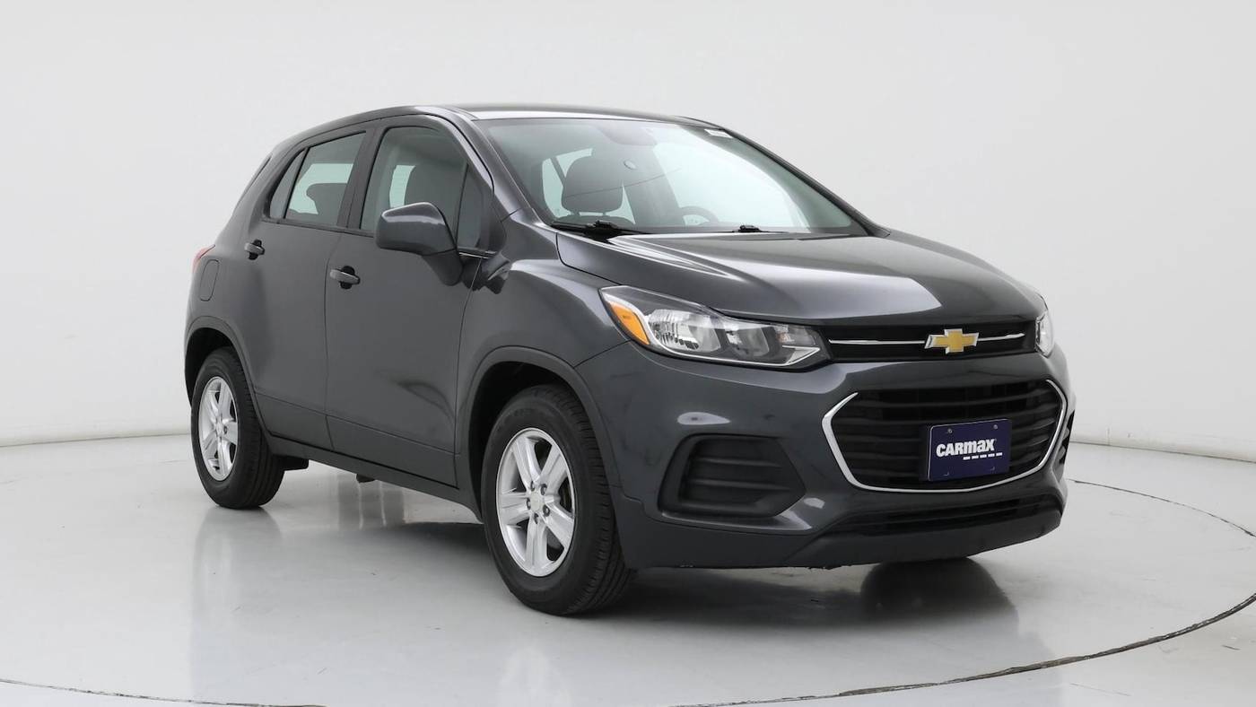 2020 Chevrolet TRAX
