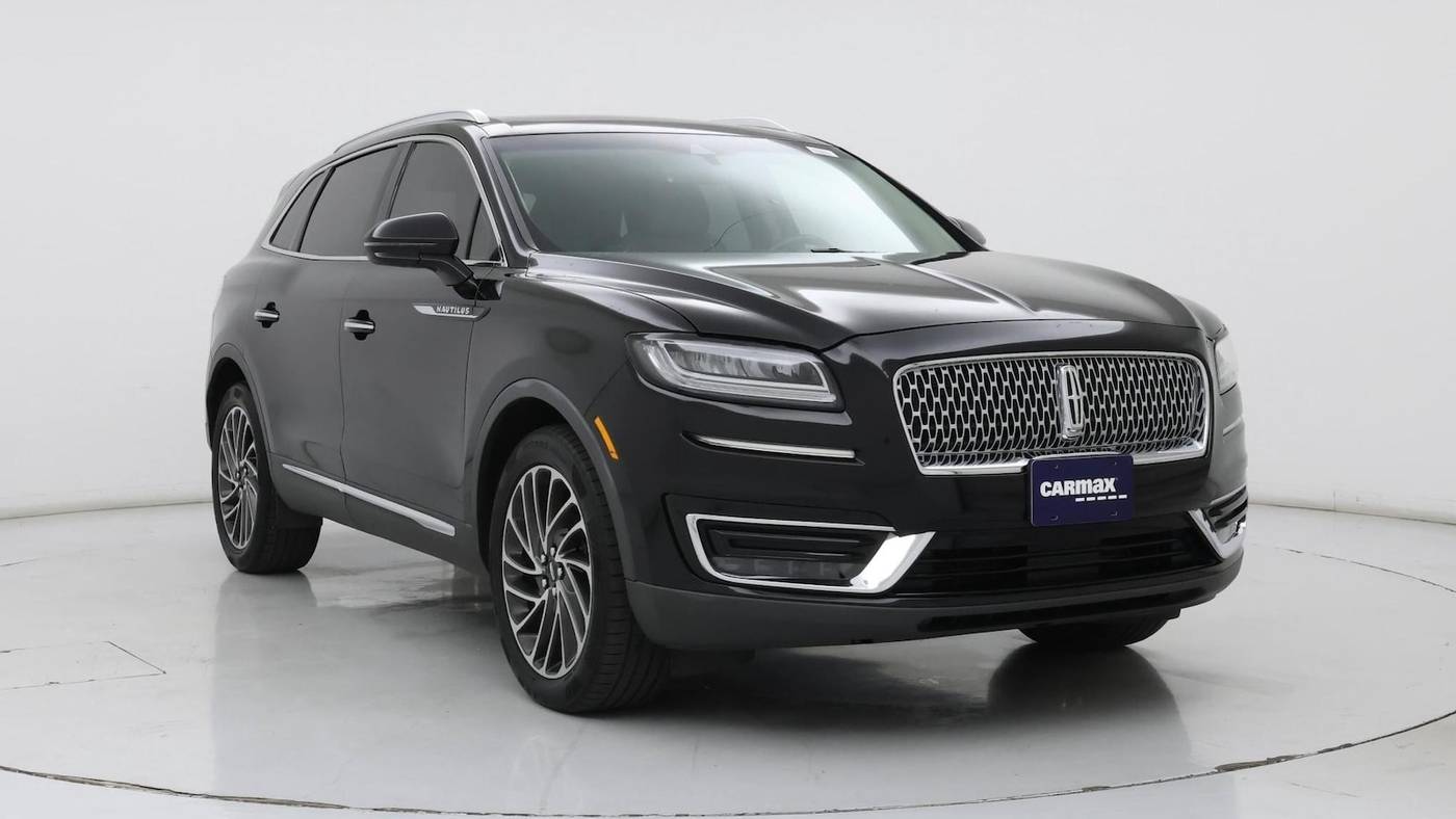 2019 Lincoln Nautilus