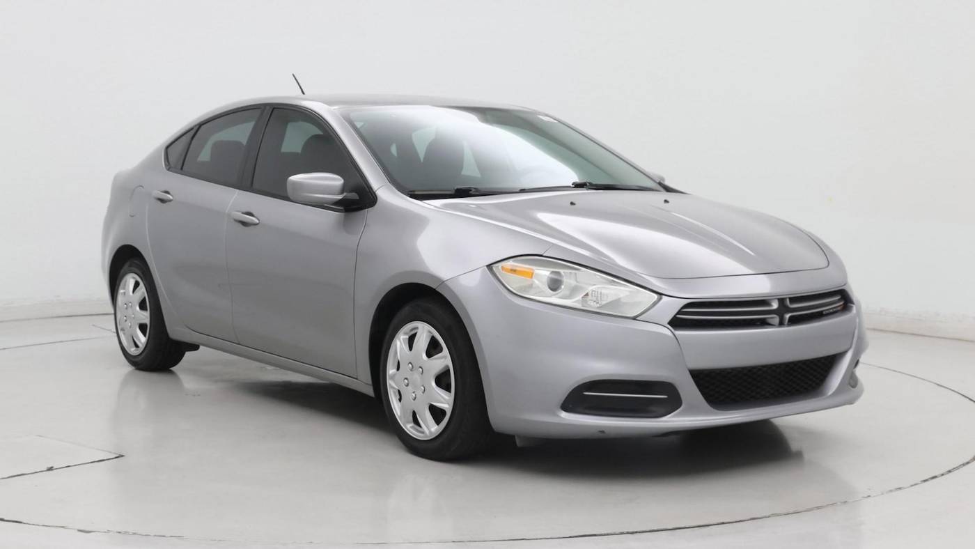 2016 Dodge Dart