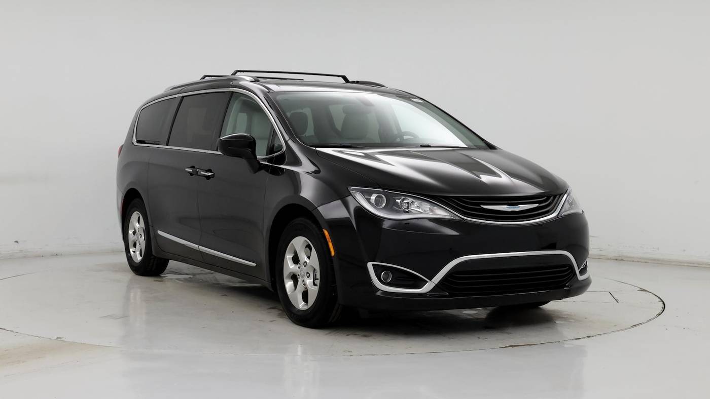 2018 Chrysler Pacifica