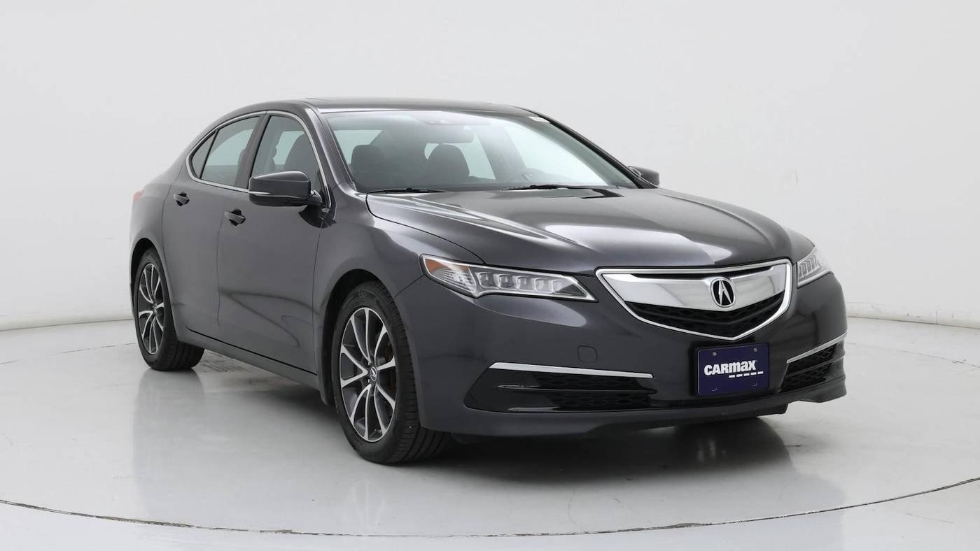 2015 Acura TLX