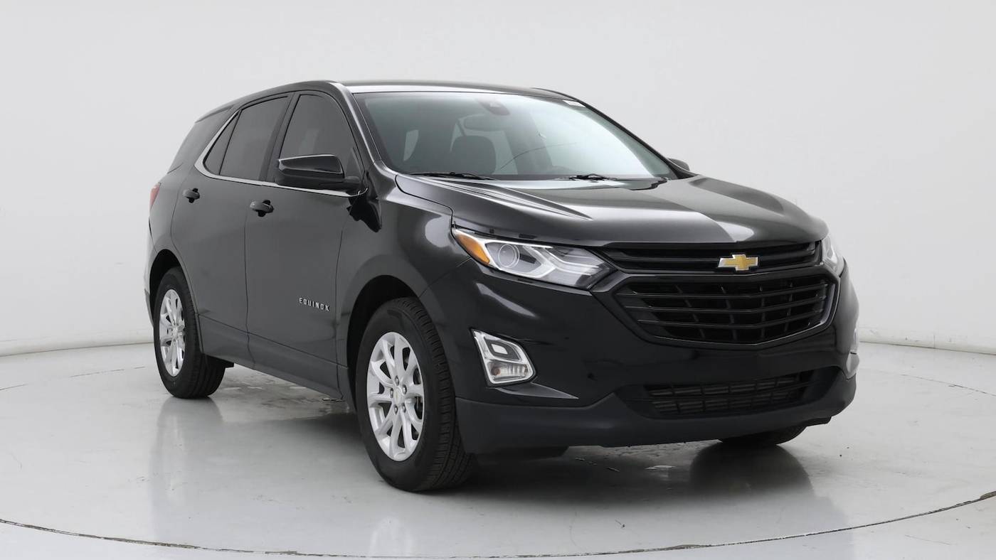 2021 Chevrolet Equinox
