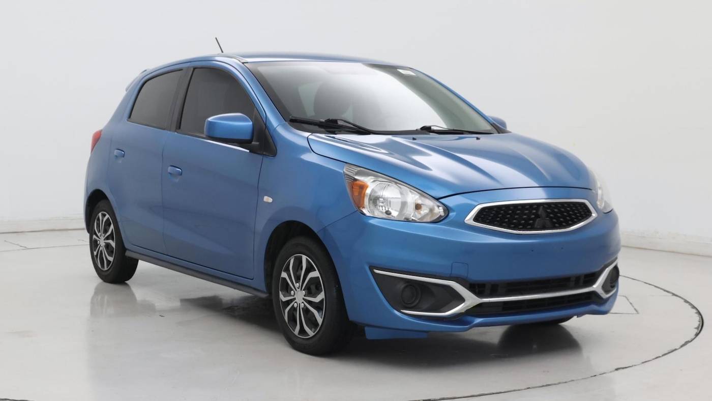 2017 Mitsubishi Mirage