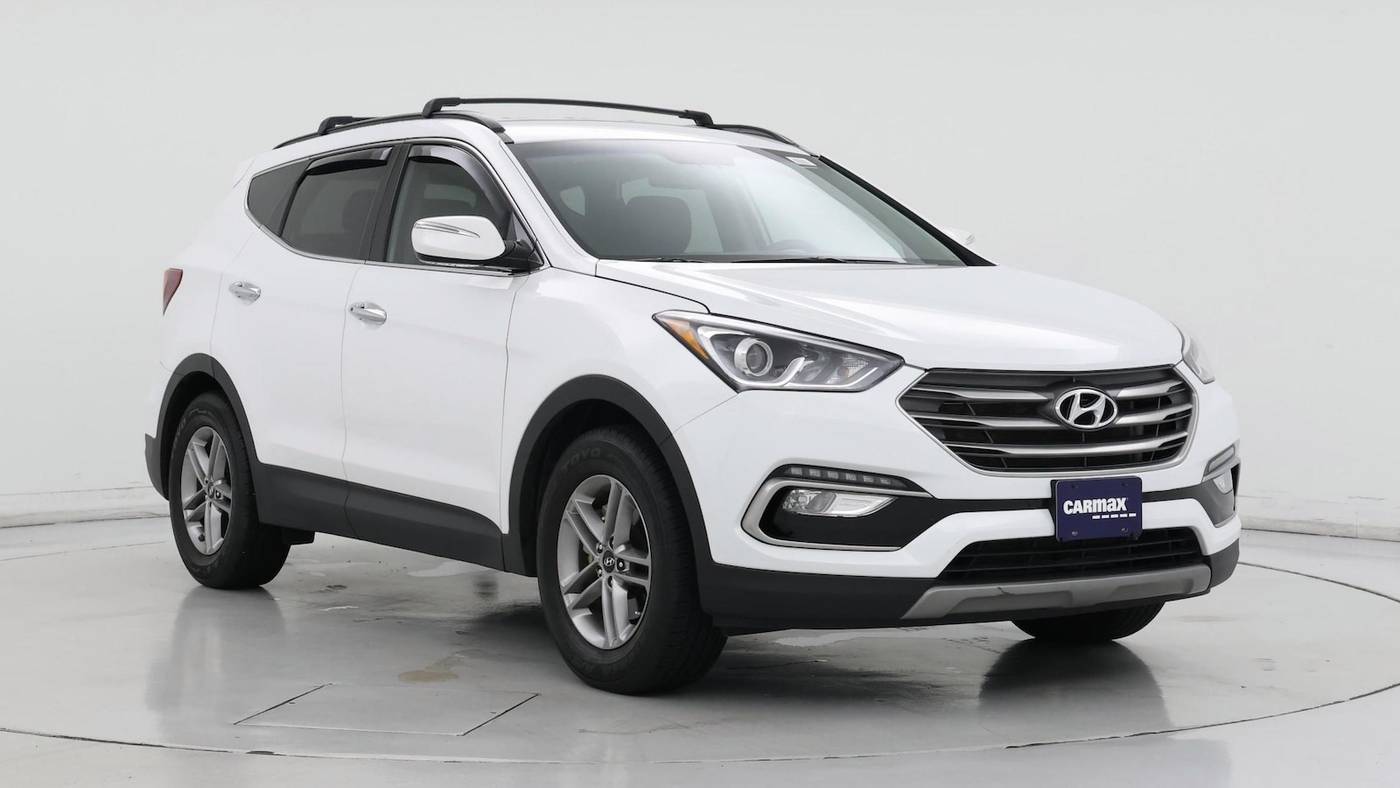 2018 Hyundai Santa Fe Sport