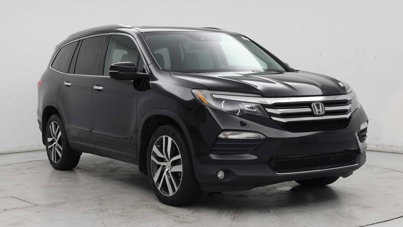 2017 Honda Pilot