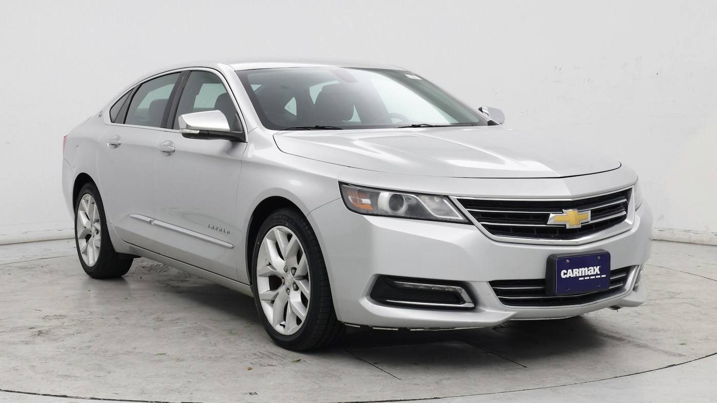 2018 Chevrolet Impala
