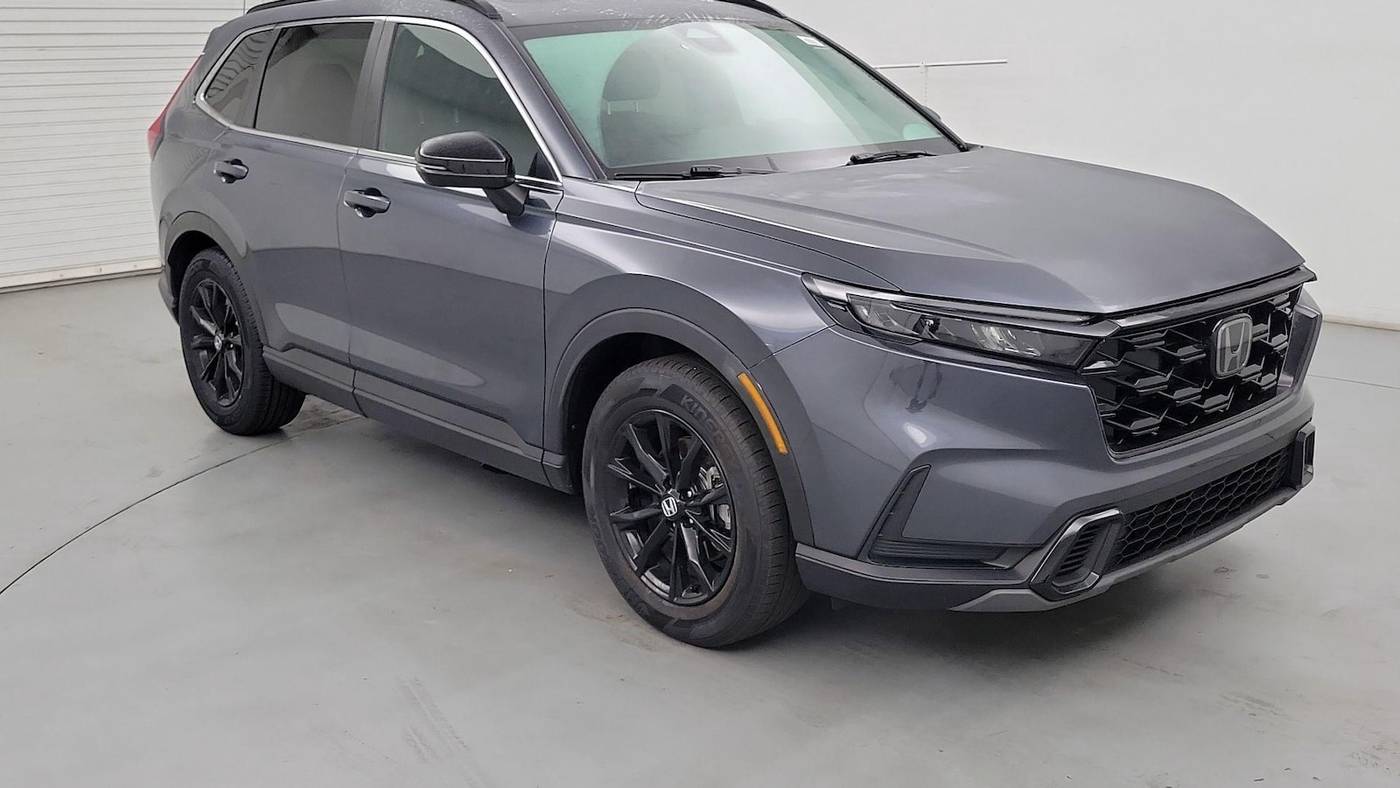 2023 Honda Cr-v Hybrid