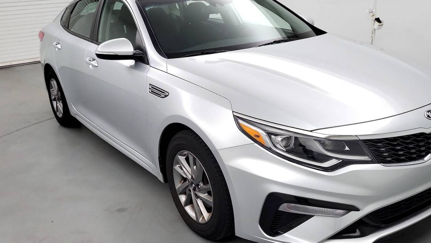 2019 Kia Optima