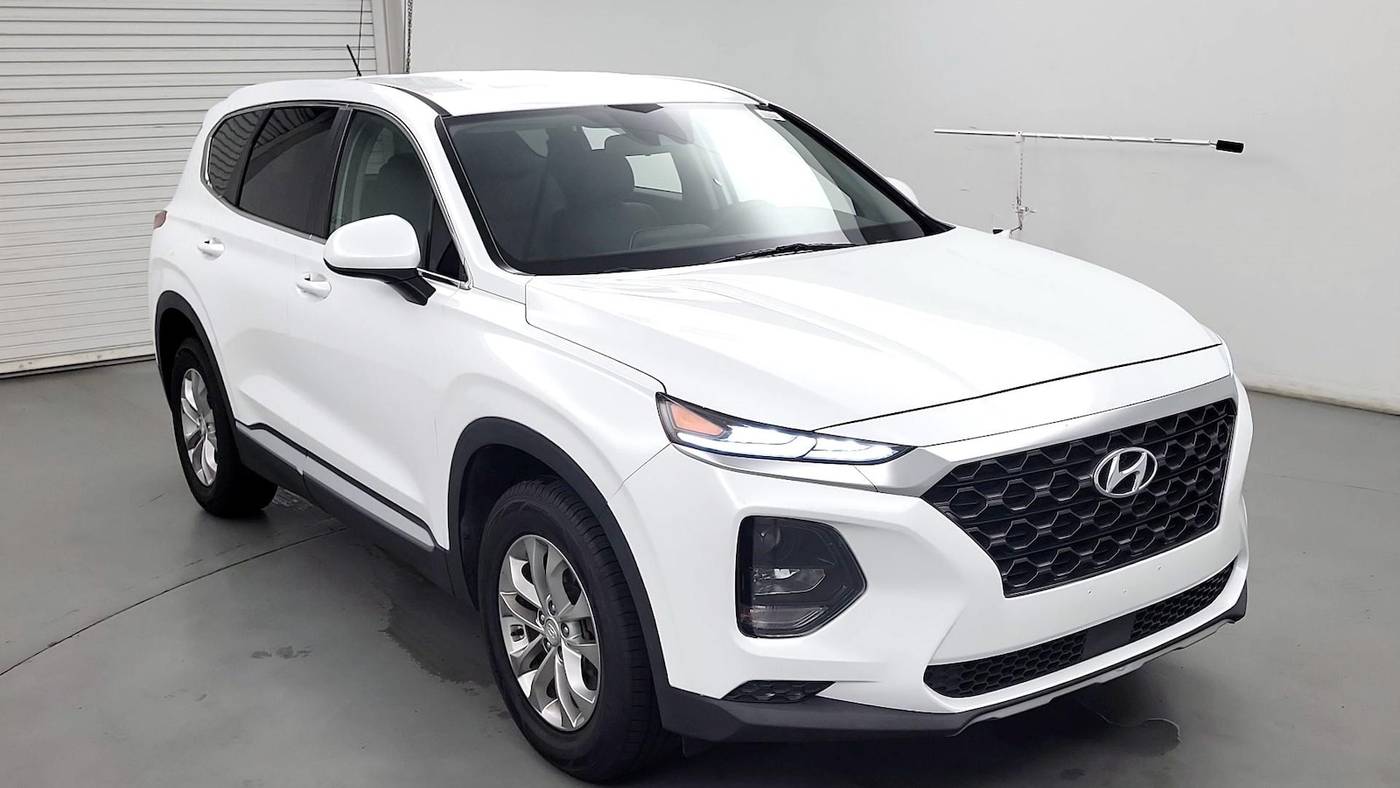 2019 Hyundai Santa Fe