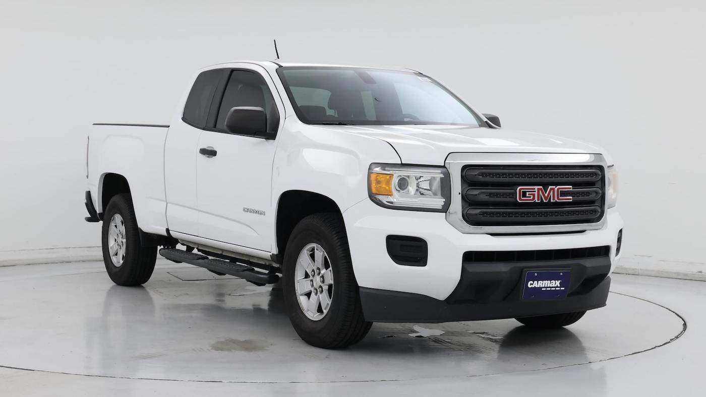 2020 GMC Canyon