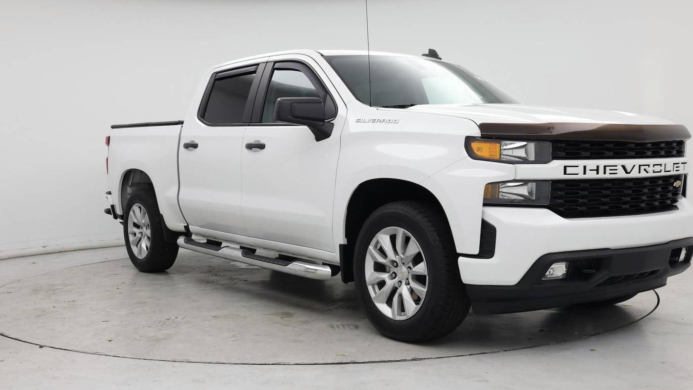 2022 Chevrolet Silverado 1500 Ltd