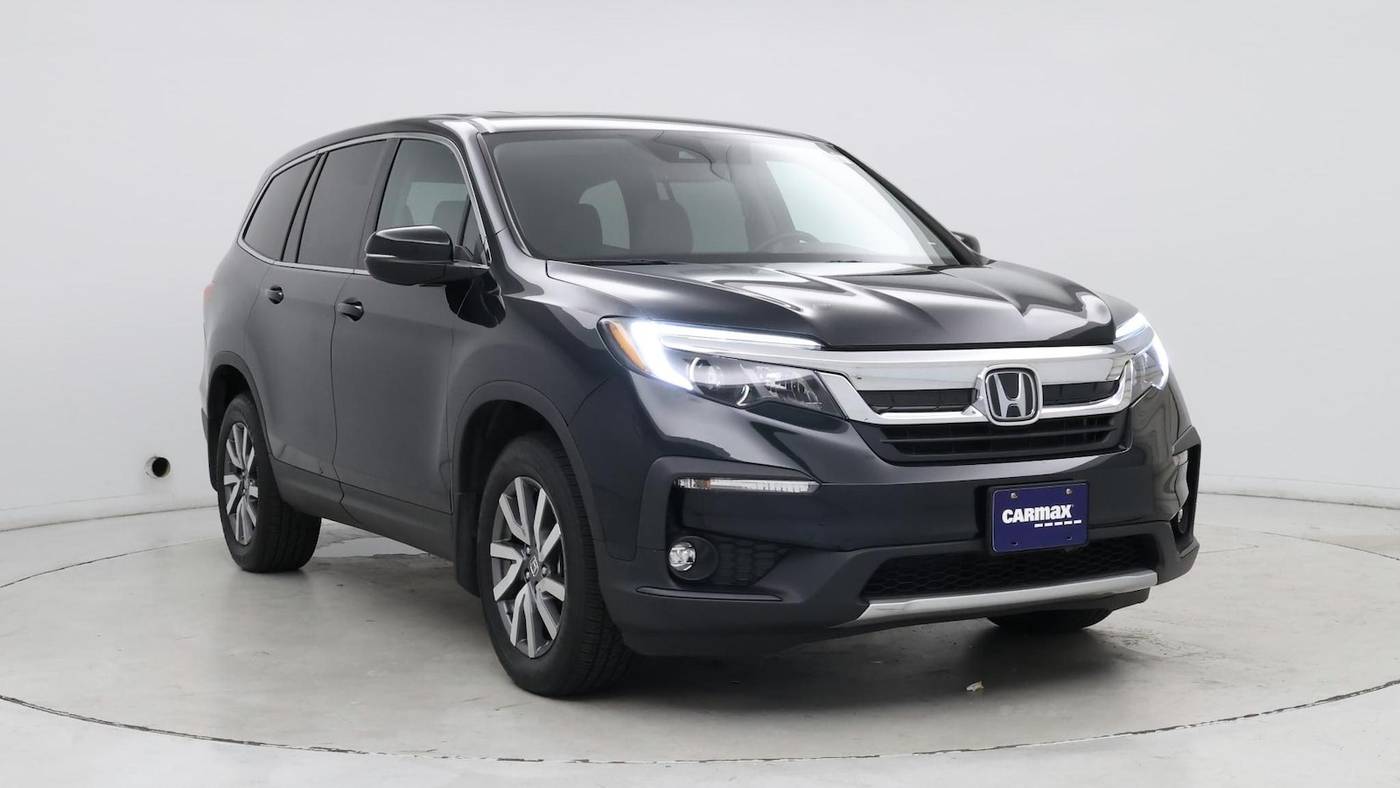 2020 Honda Pilot