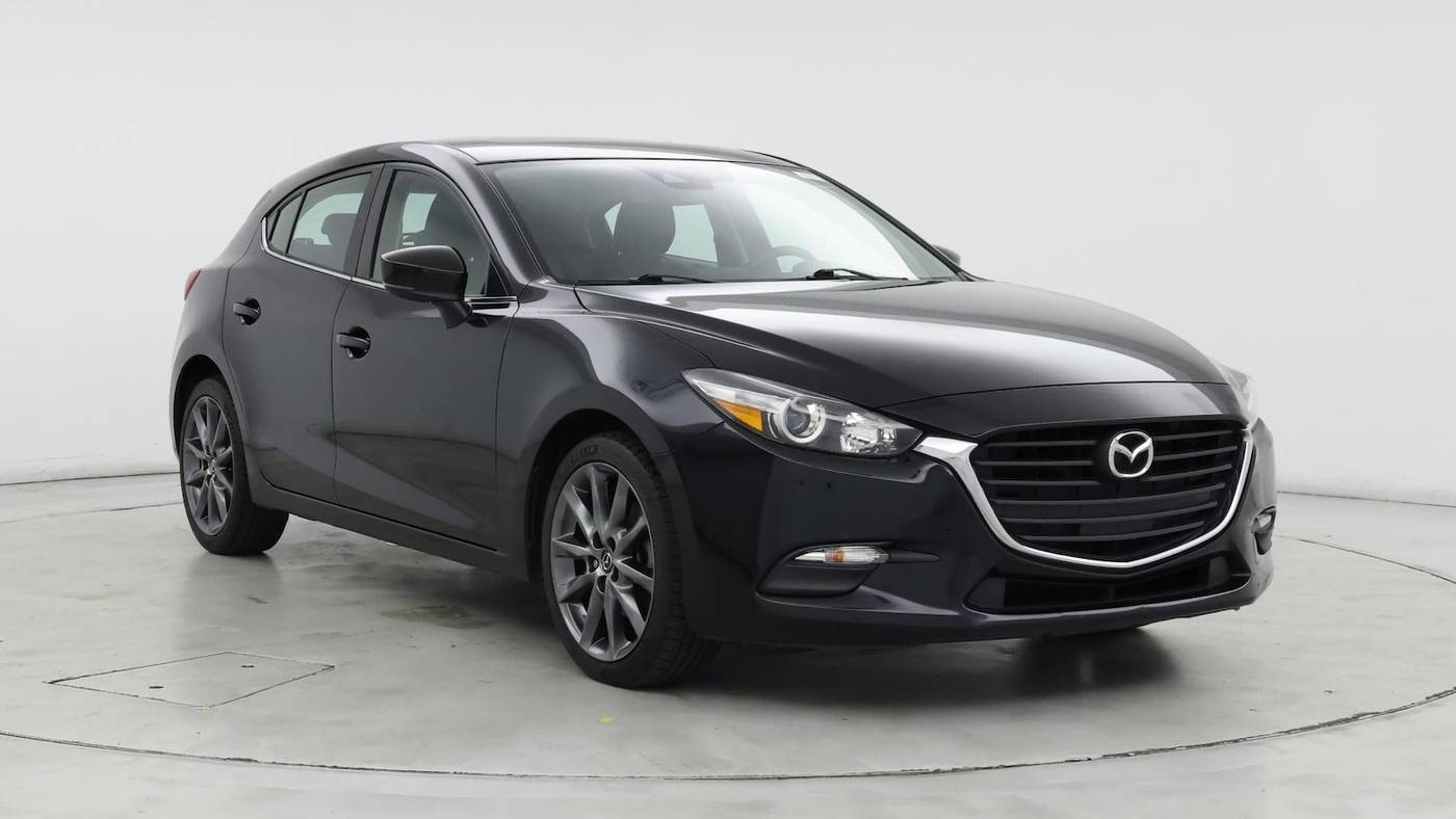 2018 Mazda Mazda3 5-door