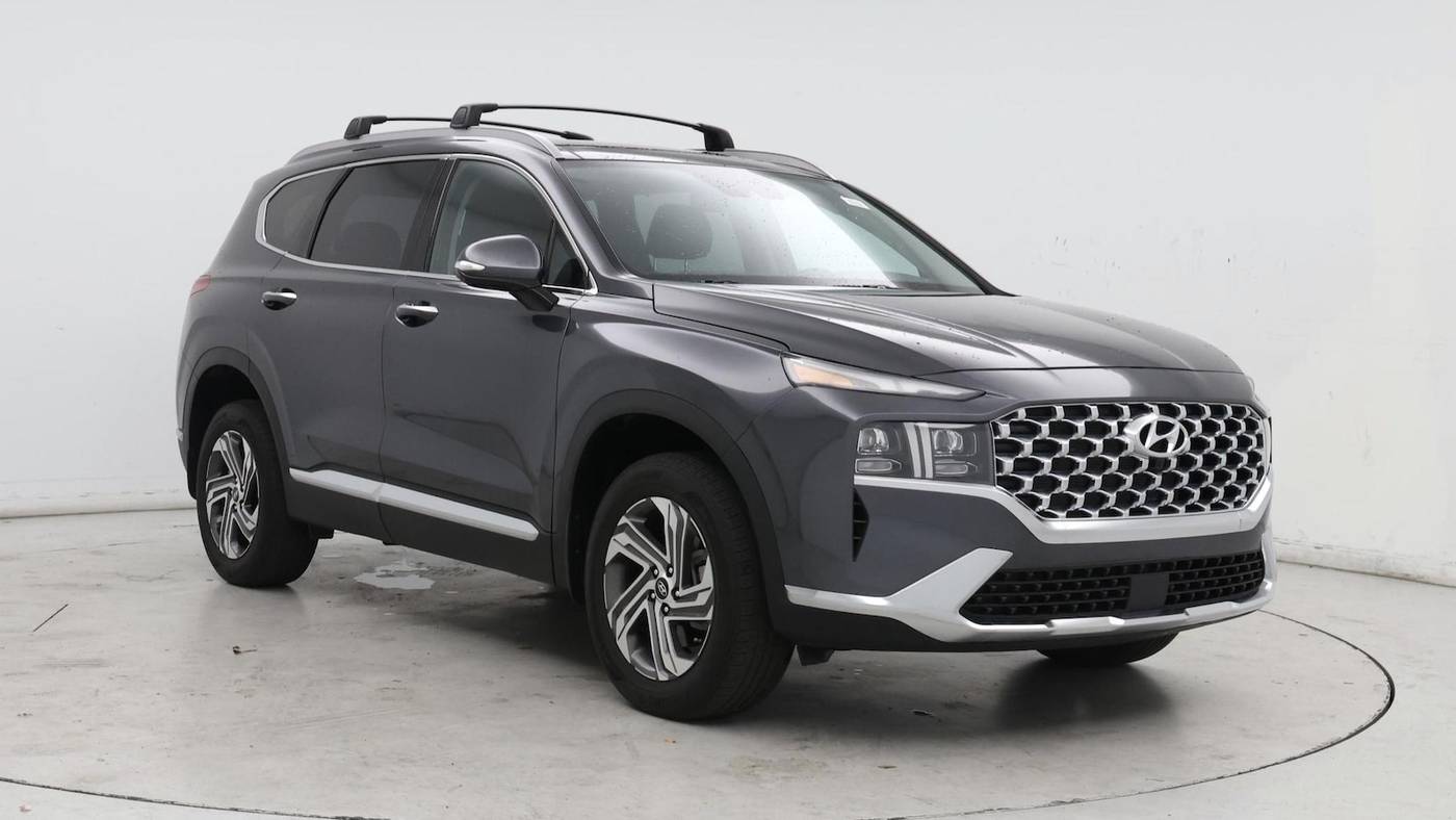 2023 Hyundai Santa Fe
