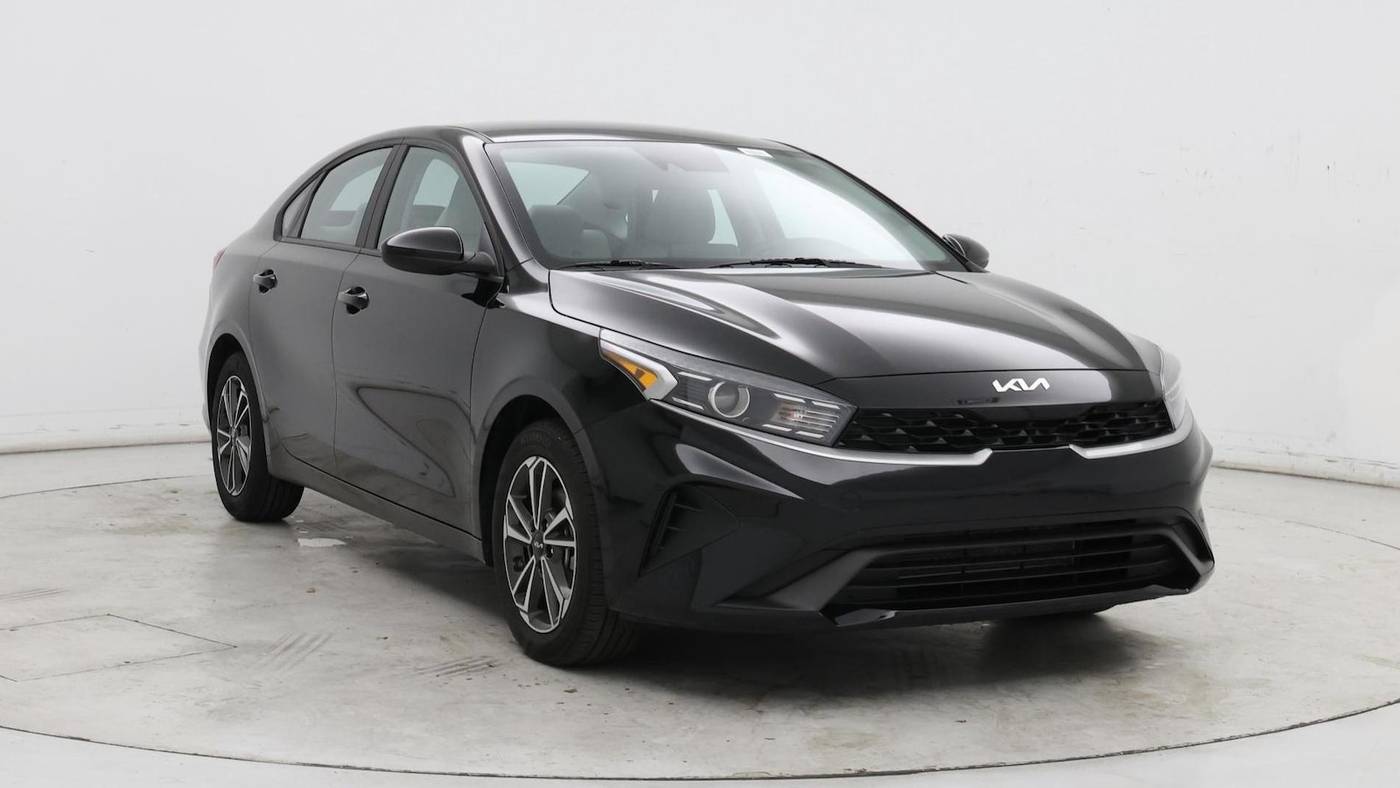 2023 Kia Forte