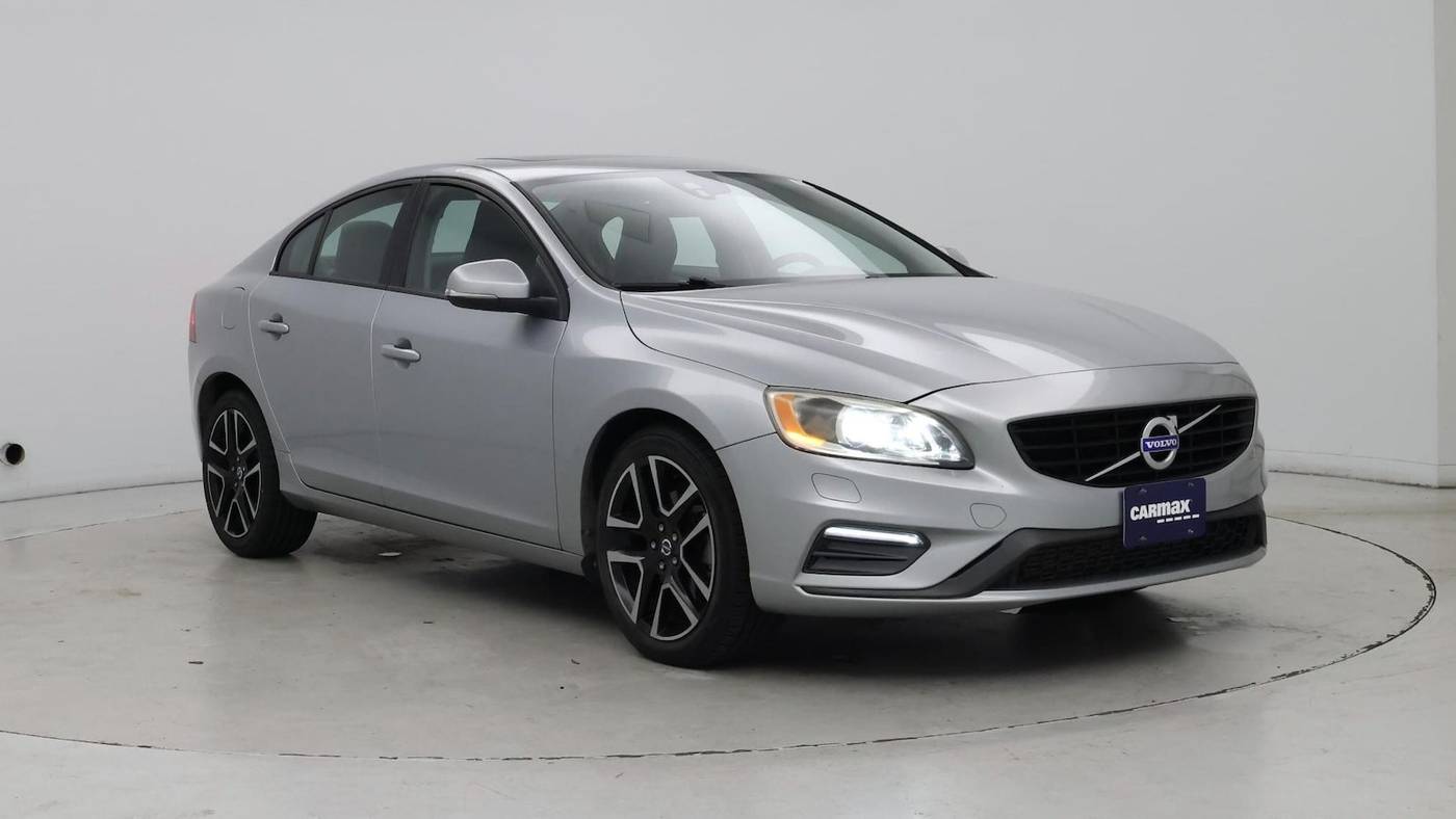 2017 Volvo S60
