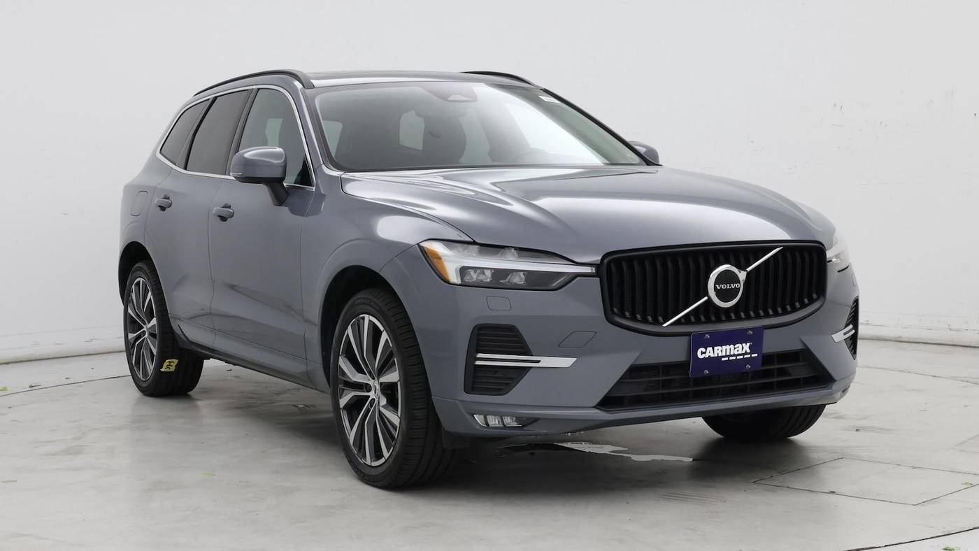 2022 Volvo XC60