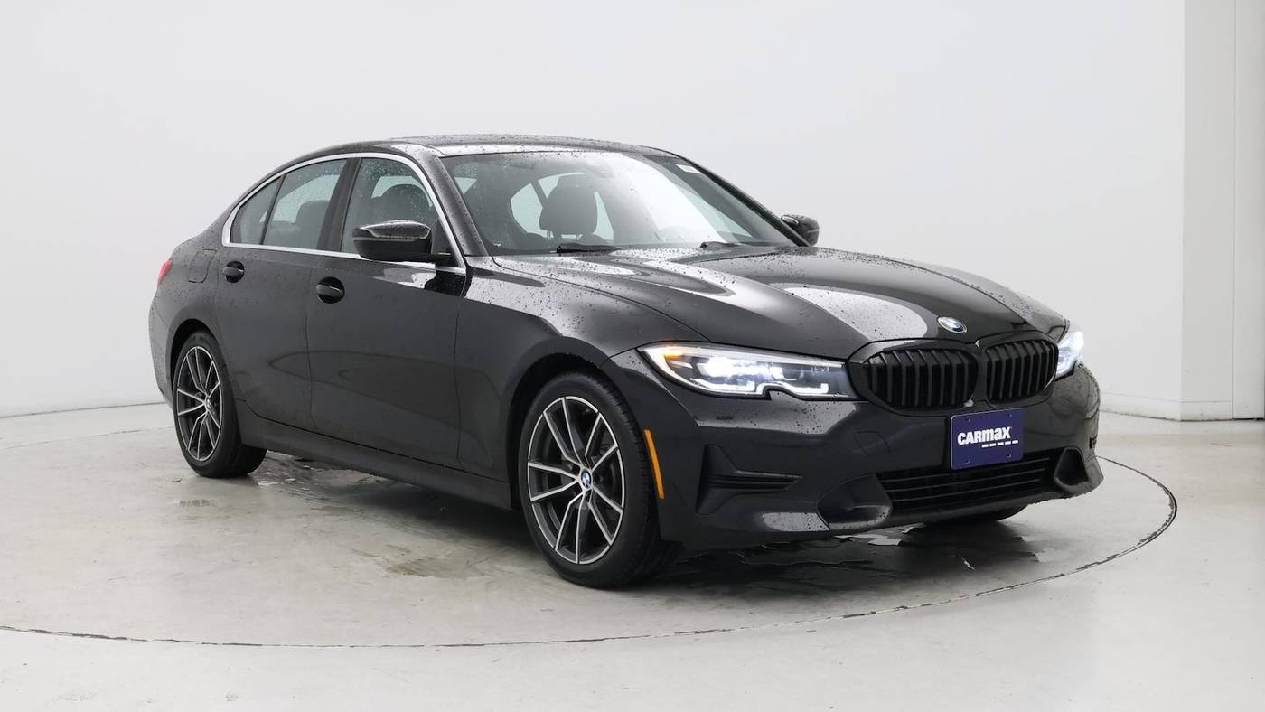2020 BMW 3 Series