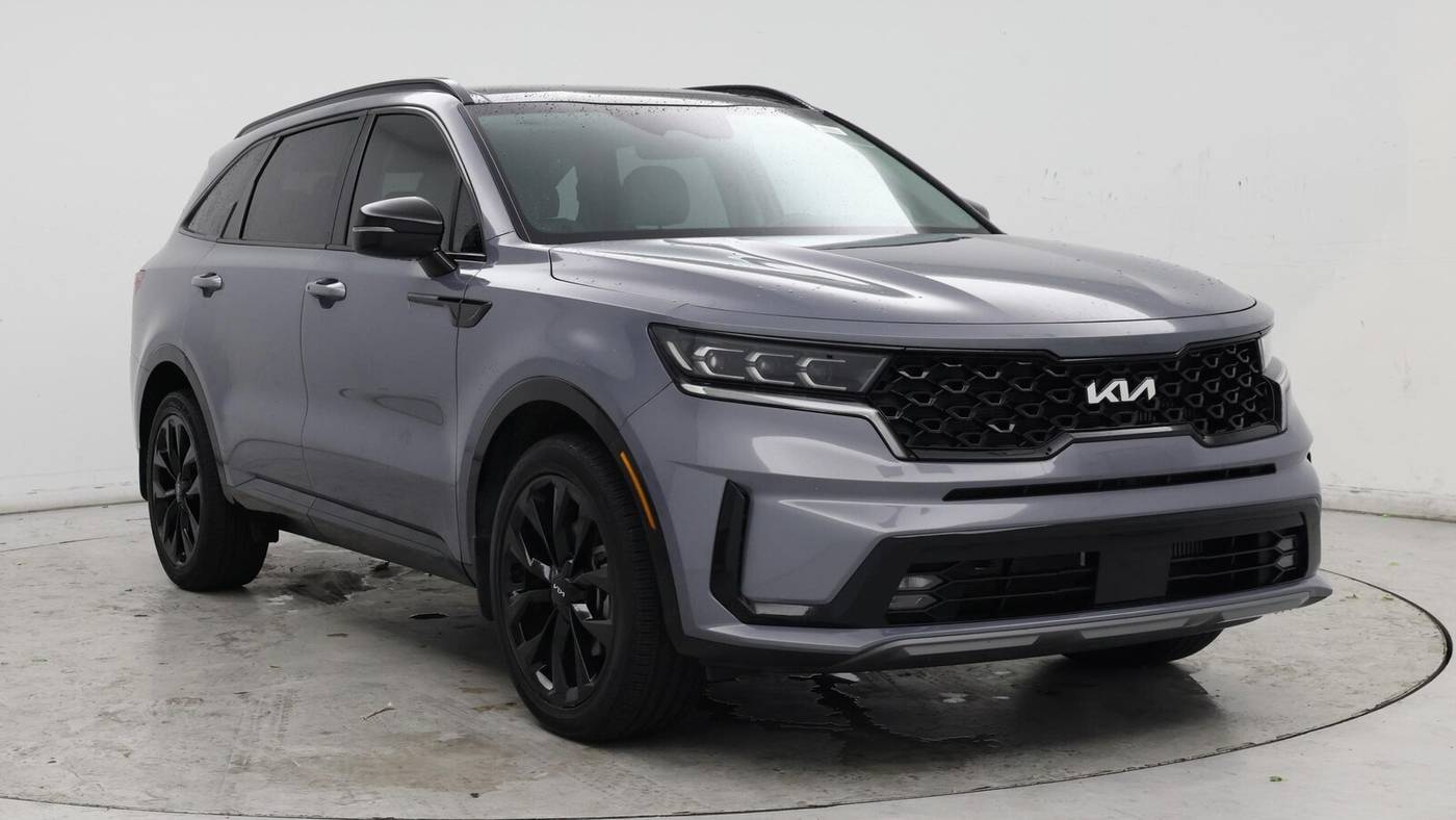 2023 Kia Sorento