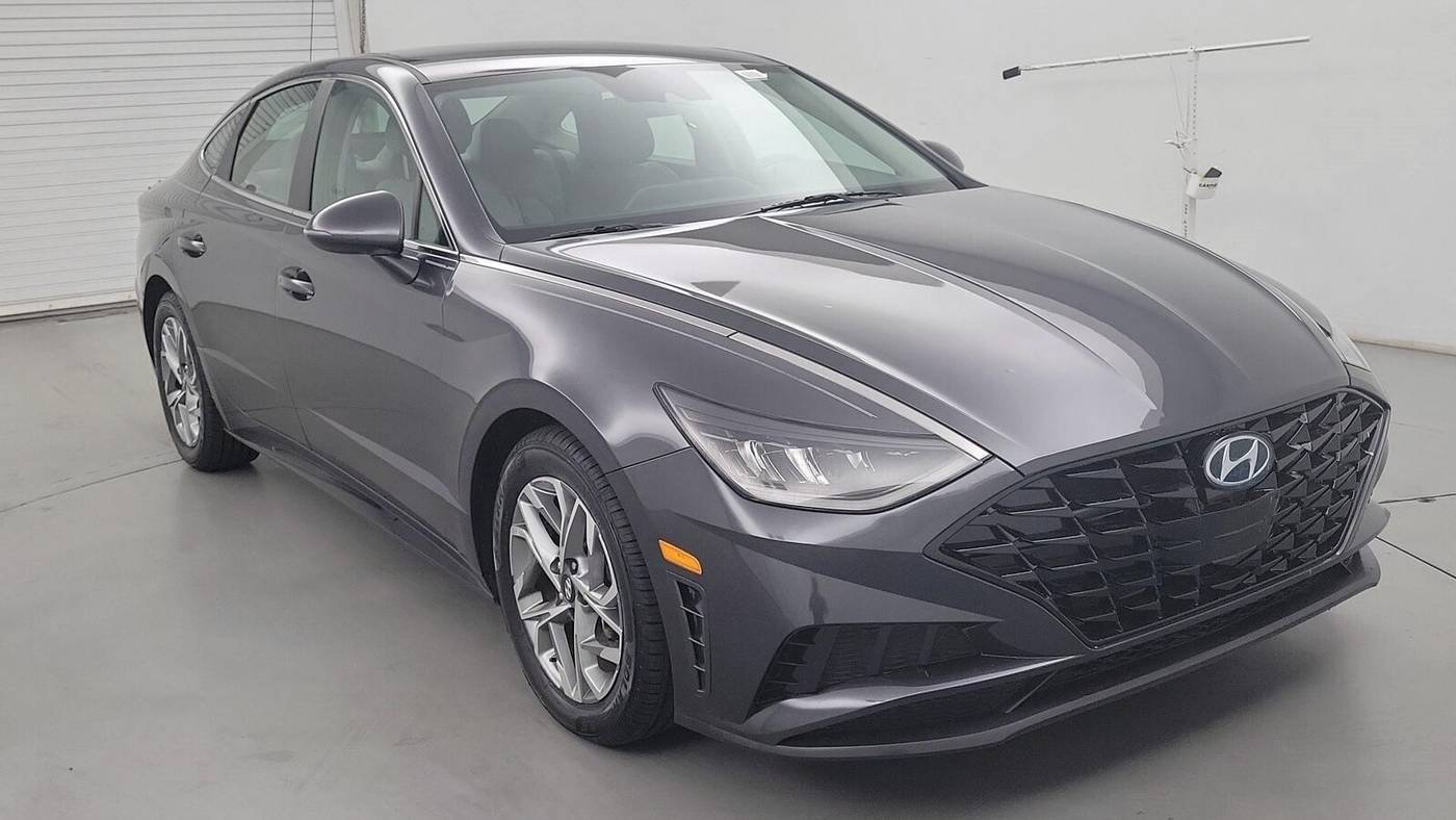 2020 Hyundai Sonata