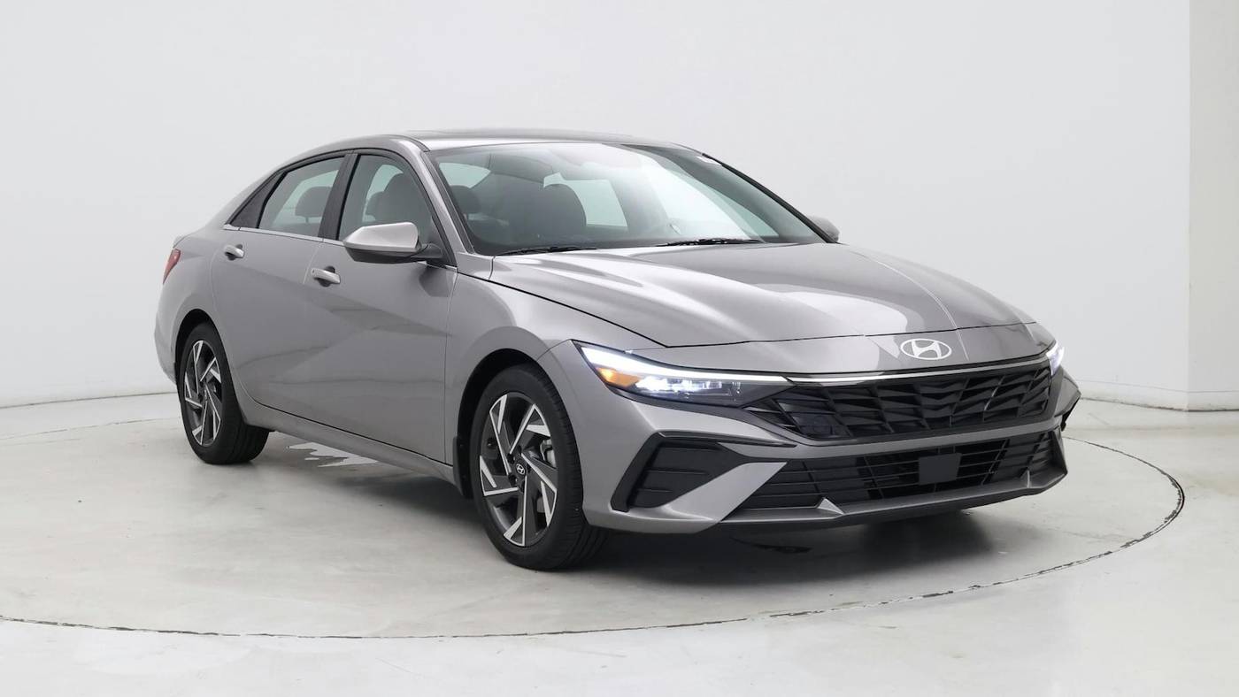 2024 Hyundai Elantra