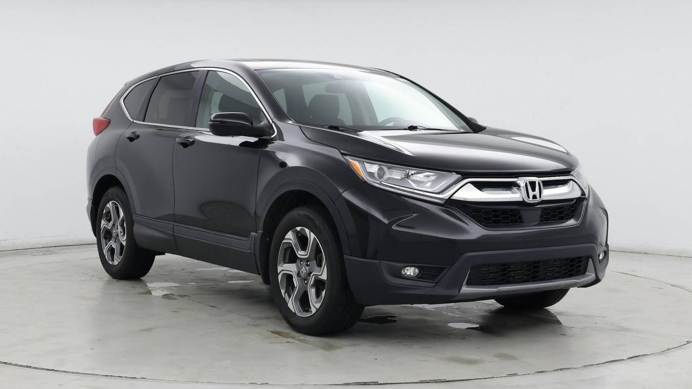 2019 Honda CR-V