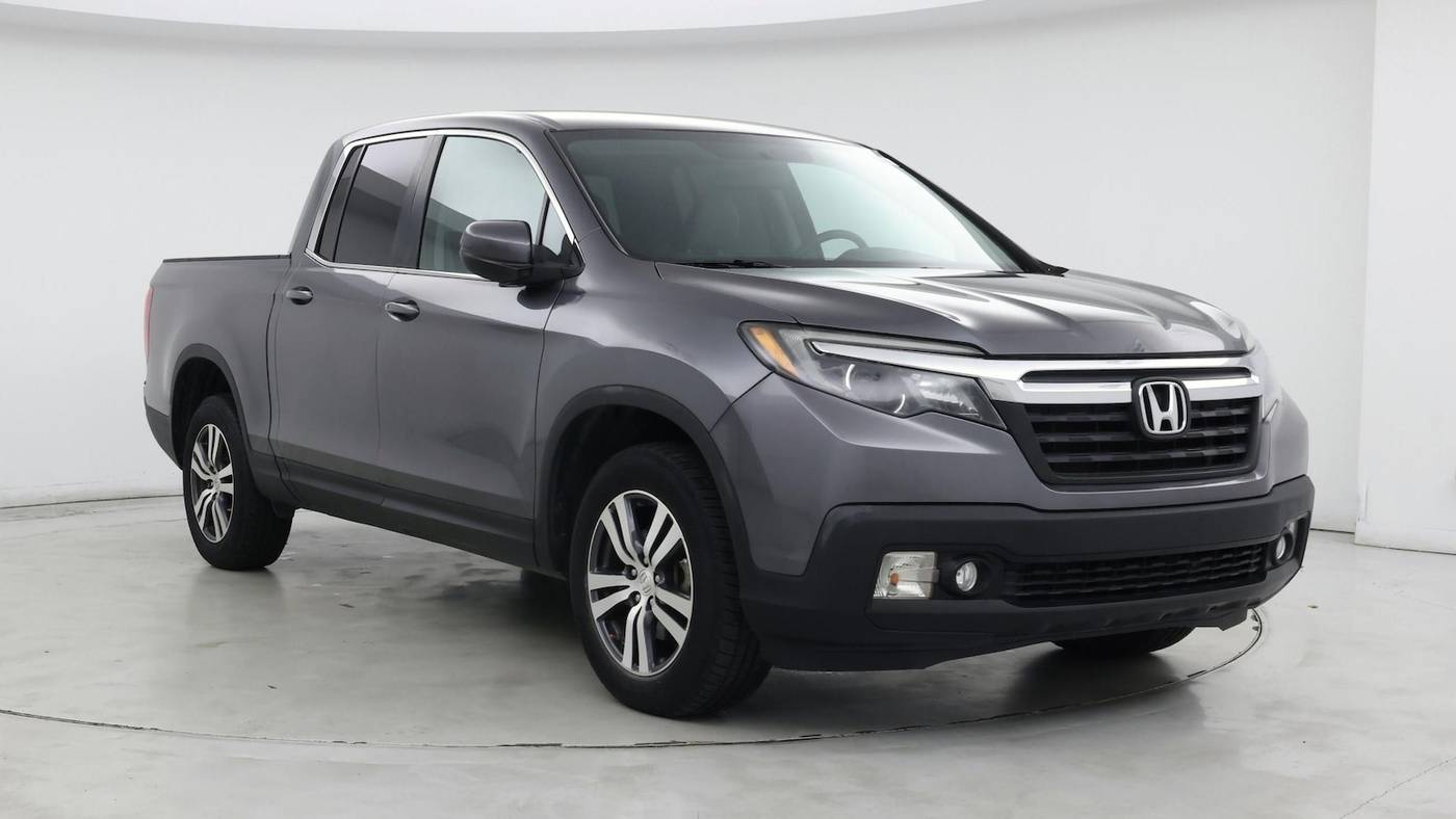 2017 Honda Ridgeline