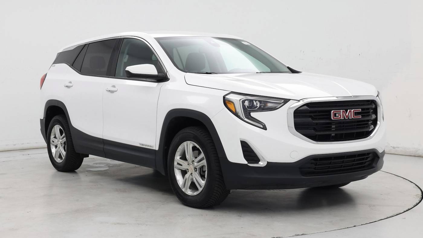 2020 GMC Terrain