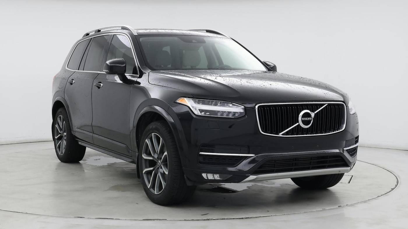 2016 Volvo XC90