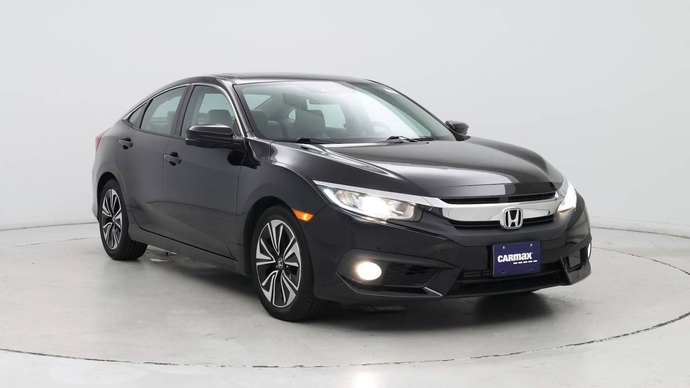 2016 Honda Civic Sedan