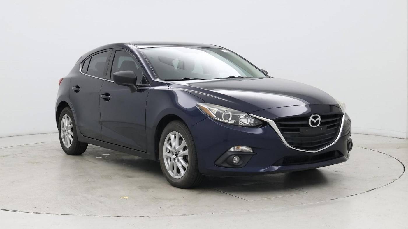 2015 Mazda Mazda3