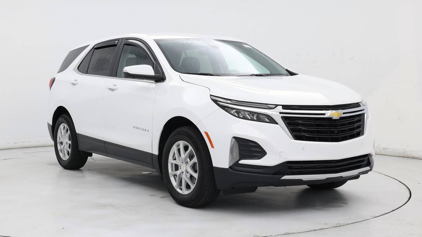 2024 Chevrolet Equinox