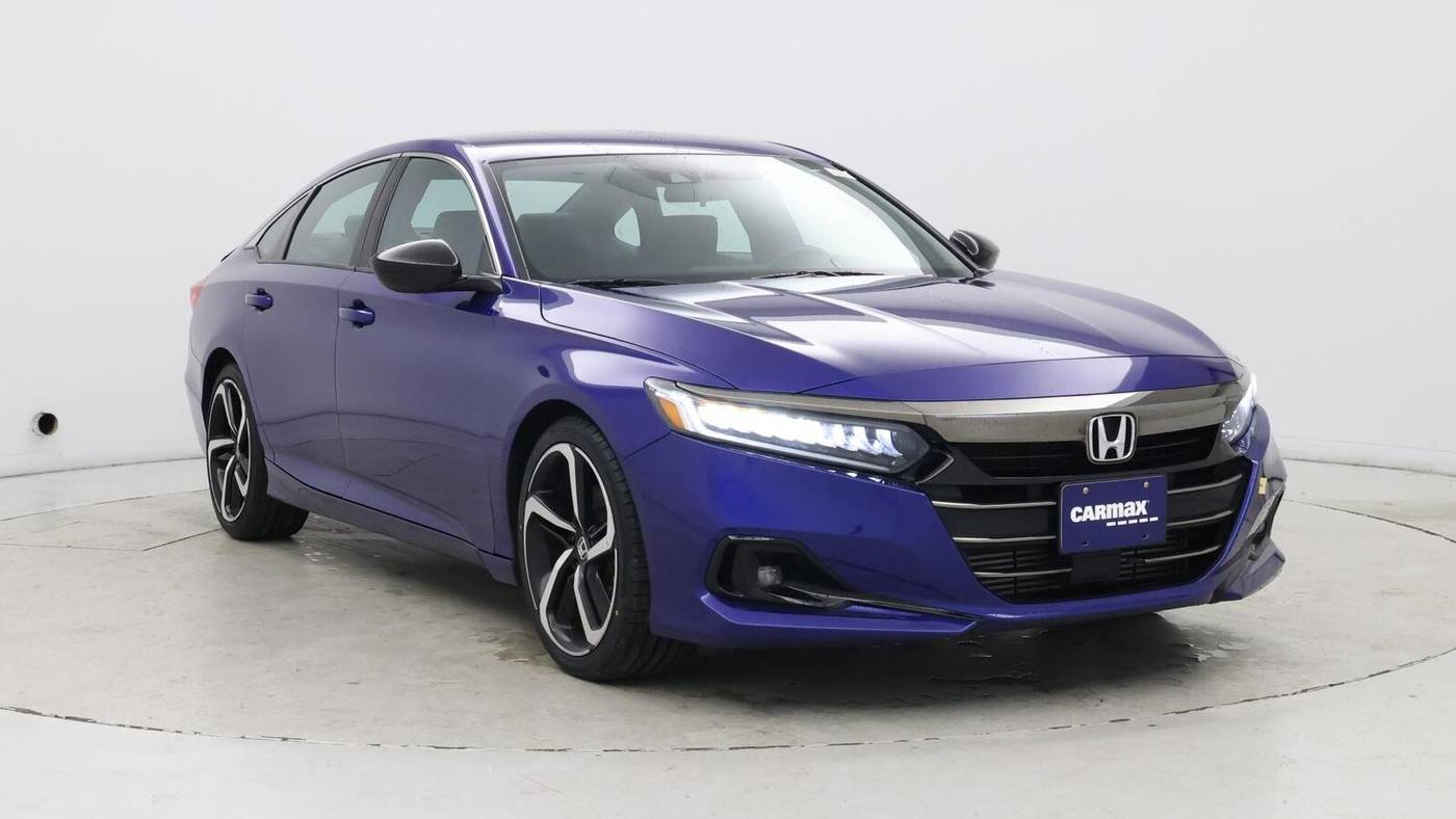 2021 Honda Accord Sedan